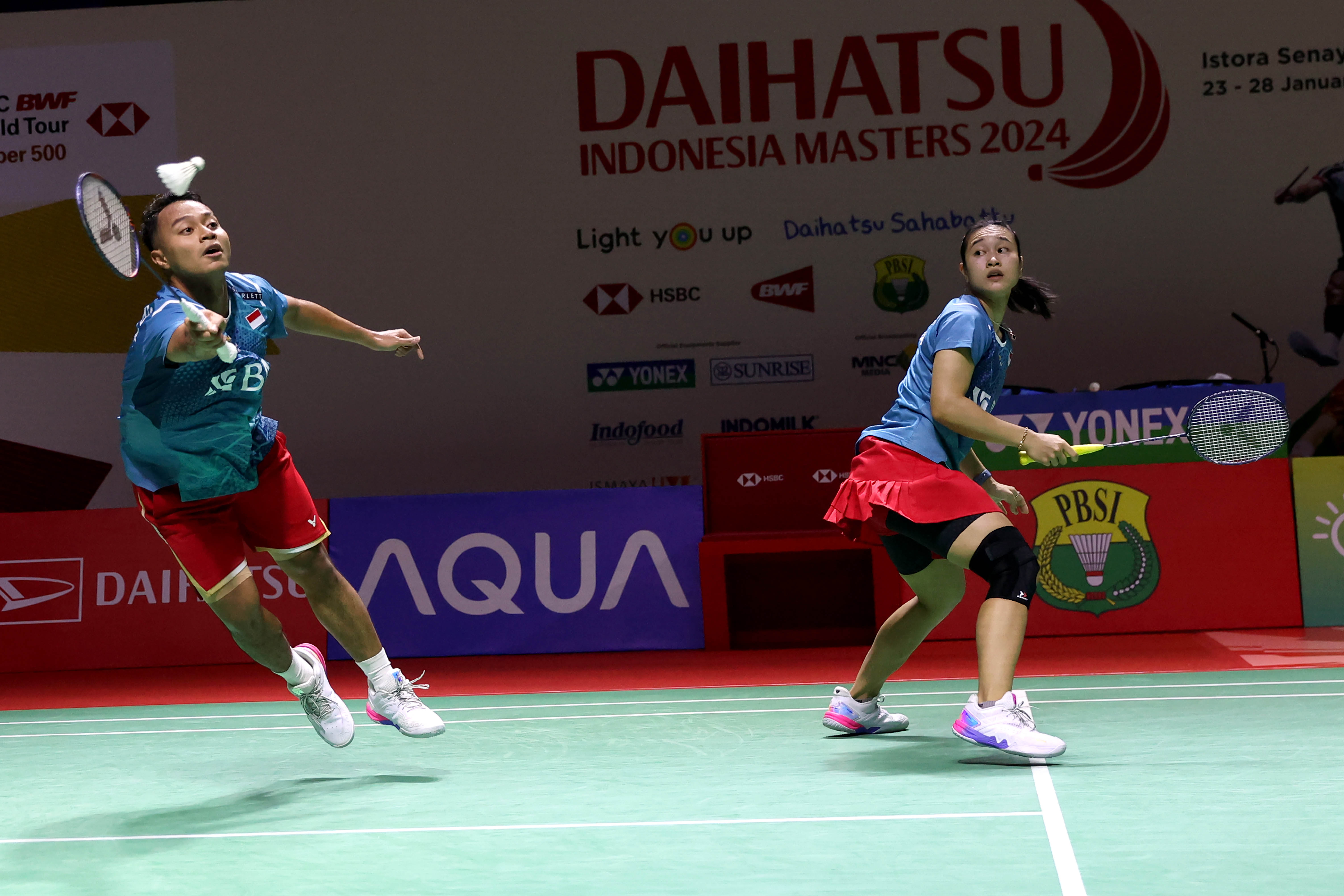 Perempat Final Indonesia Masters 2024: Perjuangan di Kandang Sendiri