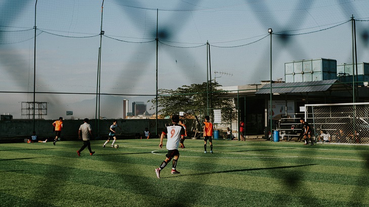 Mini Soccer, Trend Baru Bermain Sepak Bola