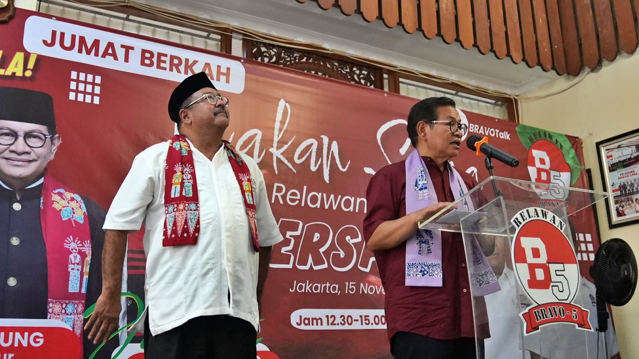 Jokowi Dukung RK, Pram-Rano: Enggak Apa-Apa
