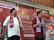 Jokowi Dukung RK, Pram-Rano: Enggak Apa-Apa