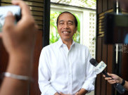 Senjakala Politik Jokowi di Indonesia