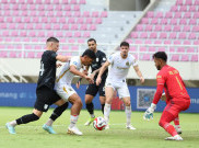 Persis Taklukkan Bhayangkara FC 2-1, Berhasil Keluar dari Zona Degradasi