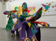 Daniel Kho Hadirkan 'Castaneda Factor' di Jagad Gallery