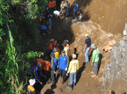 Polri Siapkan Operasi Aman Nusa II Bersiaga Hadapi Bencana di 2023