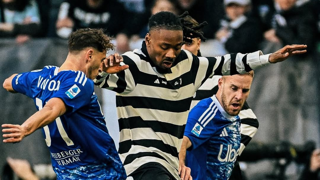 Juventus Keok 0-2 Lawan Como, Tekanan untuk Si Nyonya Tua Makin Besar
