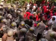 Bentrok Aparat Vs Warga di Purworejo, Polda Jateng Amankan 11 Provokator
