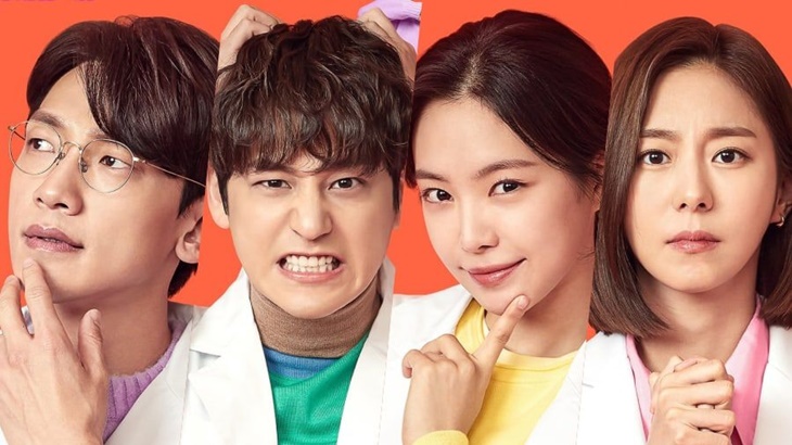 Tamat, Simak 5 Momen Menyentuh di Drama 'Ghost Doctor'
