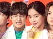 Tamat, Simak 5 Momen Menyentuh di Drama 'Ghost Doctor'