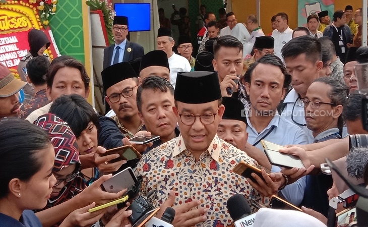 Langkah DPRD DKI bentuk pansus banjir akan menguntungkan Anies Baswedan