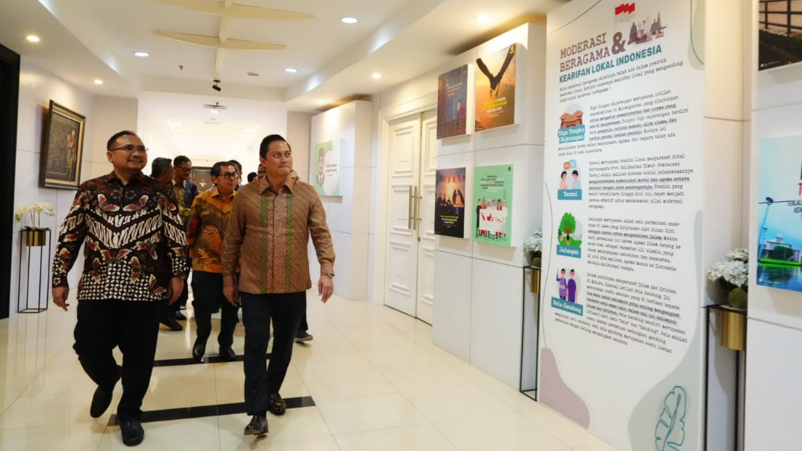 Keponakan Prabowo Merasa Terhormat Dipilih Menag jadi Ketua Panitia Natal Nasional 2024