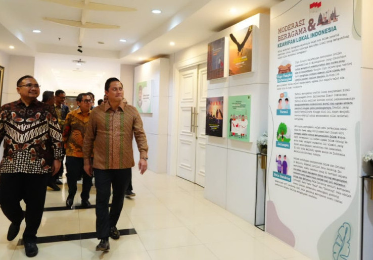 Keponakan Prabowo Merasa Terhormat Dipilih Menag jadi Ketua Panitia Natal Nasional 2024