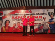 Gibran Jadi Cawali Tunggal Akibat Purnomo Mundur, Rudy: Saya Dukung