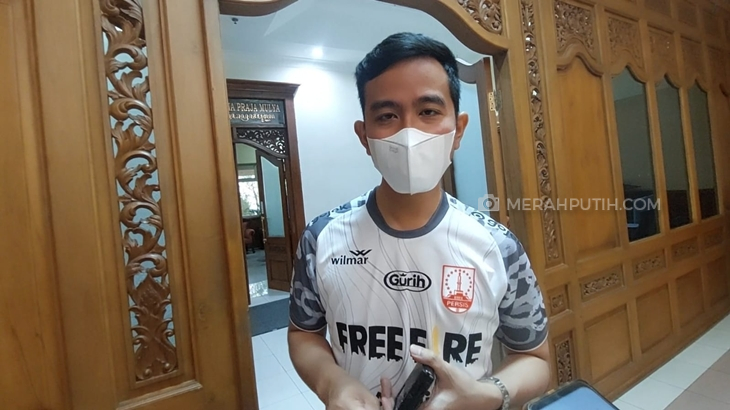 Pernikahan Kaesang Pakai Tradisi Tumplek Ponjen dan Dodol Dawet