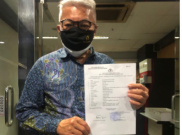 Ketua Pembangunan Masjid di Kawasan Jakbar Dilaporkan Polisi