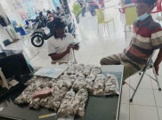 Nabung 3 Tahun, Buruh Tani di Magetan Beli Motor Pakai Uang Receh