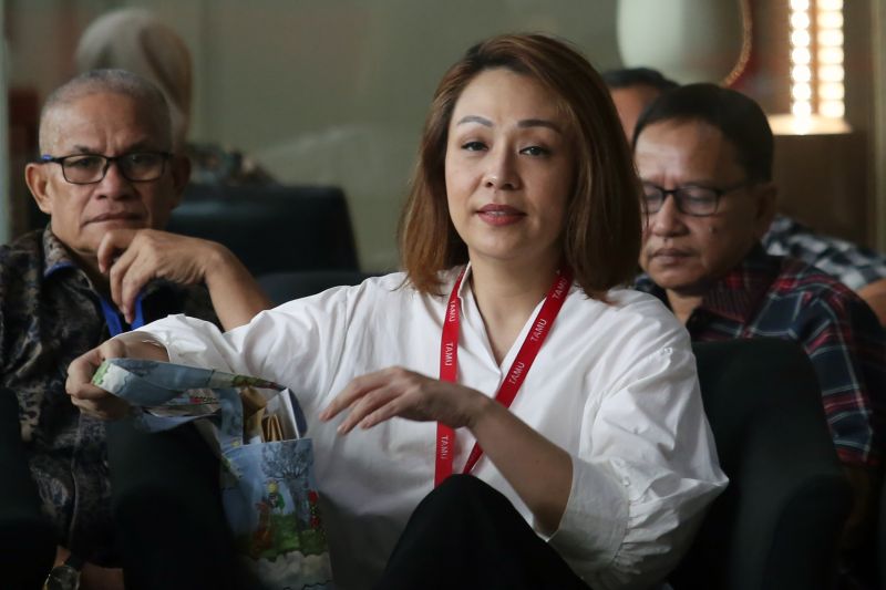 KPK Dalami Aliran Duit Korupsi PT Taspen Lewat Mantan Istri Antonius Kosasih