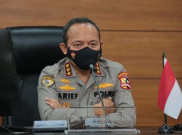 Kabaharkam Minta Anggota Polisi tidak Arogan saat Penegakan Prokses PPKM Level 4