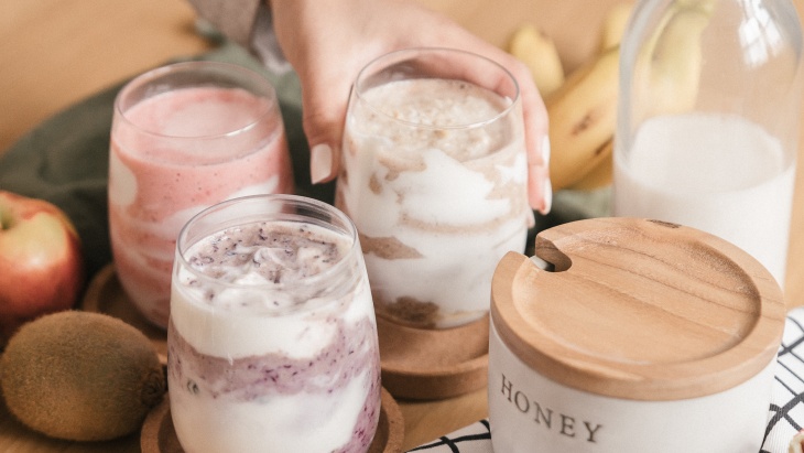 Minuman Yogurt dan Khasiat Istimewanya untuk Tubuh