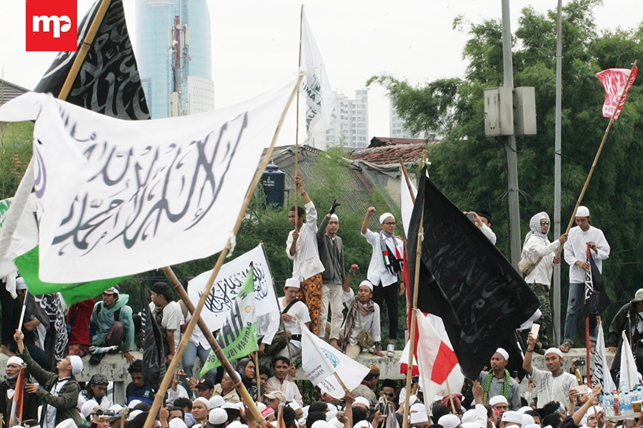 Izinkan Reuni 212, Politik Balas Budi Anies? 