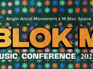 Blok M Music Conference Rayakan Hari Musik Nasional