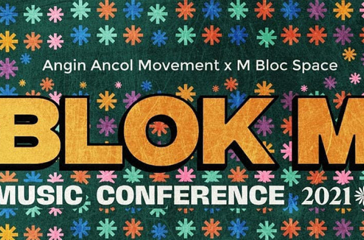 Blok M Music Conference Rayakan Hari Musik Nasional