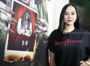 Aura Kasih Mengaku Tak Nyaman Jalani LDR