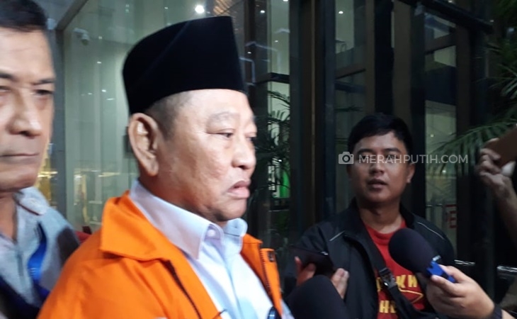  Bupati Sidoarjo Sebut Penyuapnya Beri Bantuan Rp300 Juta ke Klub Deltras FC