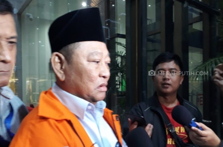 Eks Pengurus Klub Deltras Sidoarjo Terseret Kasus Suap Bupati Saiful Ilah