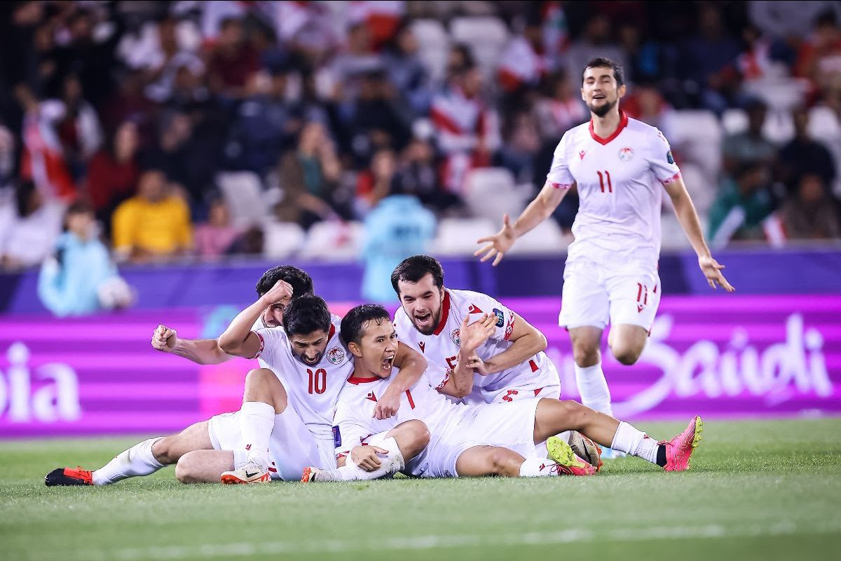 Tajikistan Menyusul, 6 Timnas Sudah Pastikan Lolos ke 16 Besar Piala Asia 2023