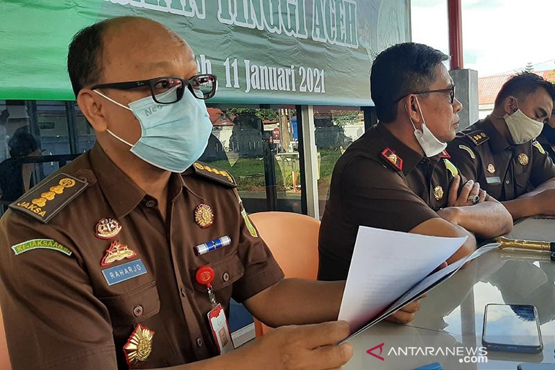 Kejati Aceh Bidik Dua Tersangka Dugaan Korupsi Jembatan Senilai Rp1,8 Miliar