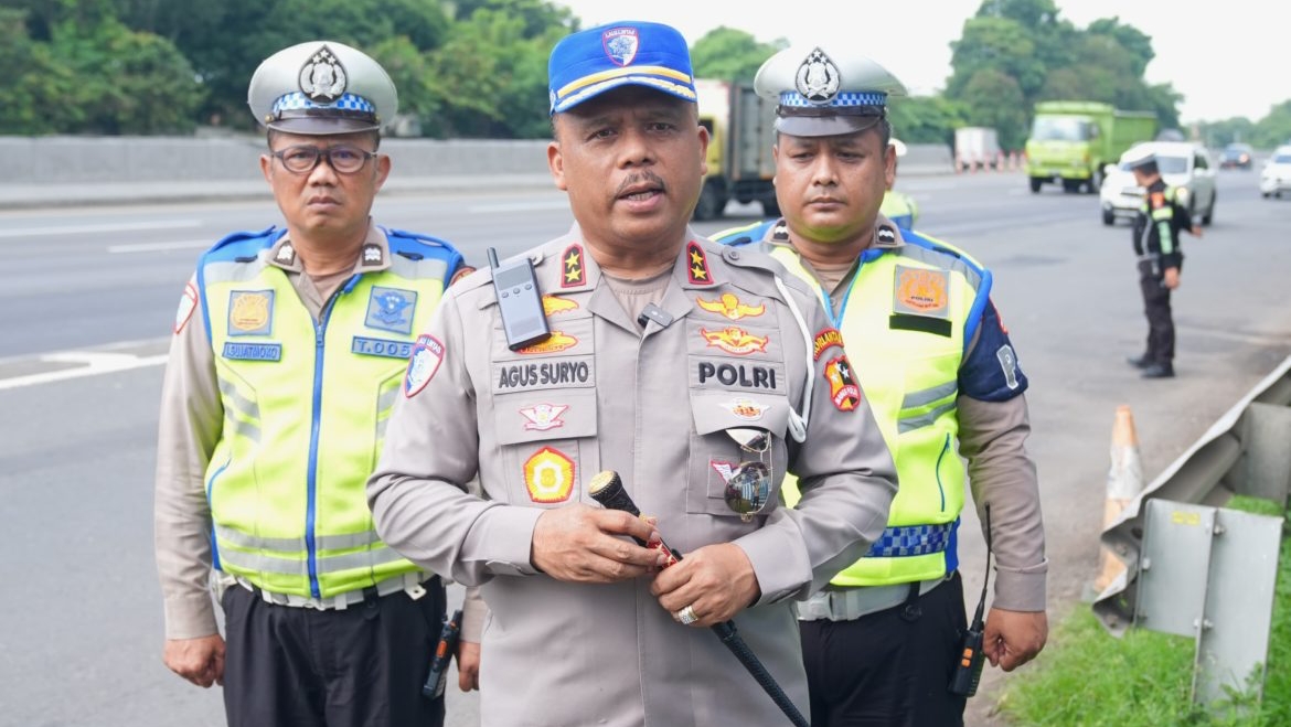Operasi Ketupat 2026 Dimulai, Polri Pantau Arus Mudik dengan Drone hingga ETLE