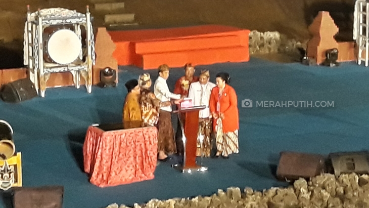 Jokowi: Festival Keraton Bukan Sekedar Promosi Wisata