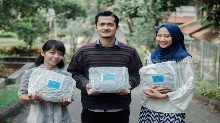 Kisah Inspiratif Muda-Mudi Kota Malang: Selagi Pagi, Mari Berbagi!