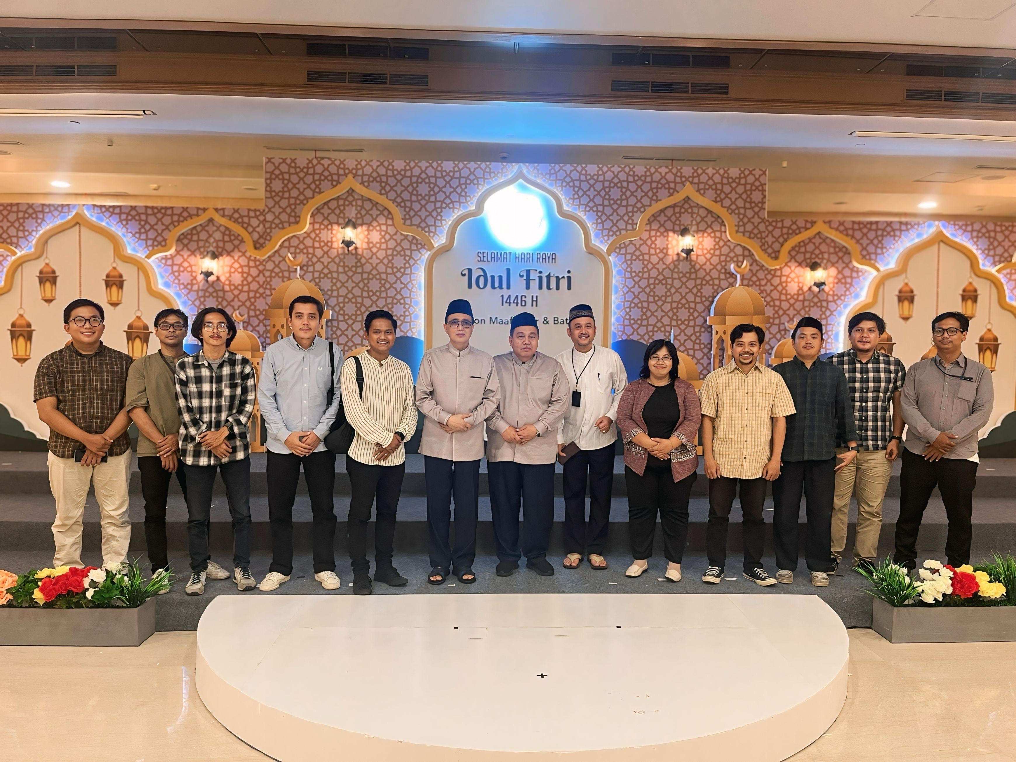 Buka Puasa Bersama Iwakum, Ketua MA Ungkap Transformasi Lembaga Peradilan
