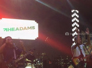 Nuansa Musik Power Pop The Adams Ramaikan Playfest 2019