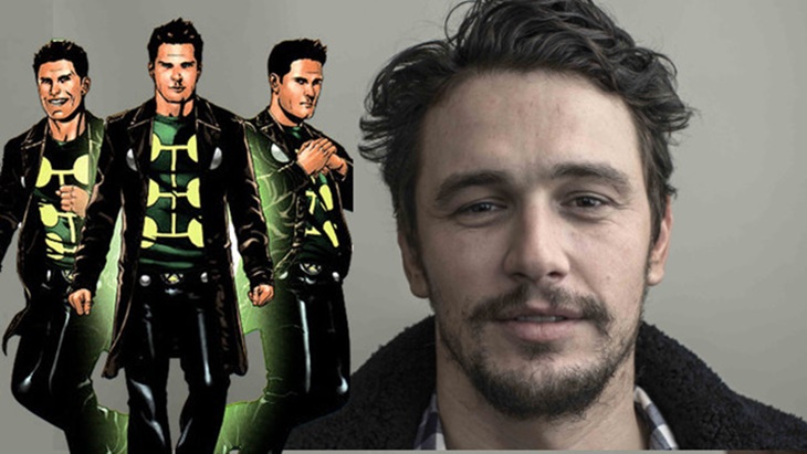 James Franco Akan Perankan Multiple Man di X-Men Universe
