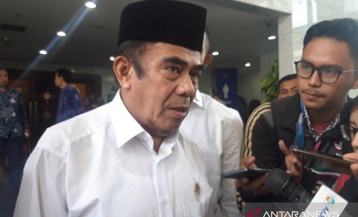 Kondisi Terkini Menteri Agama dalam Proses Isolasi RS