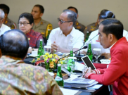 Segala Upaya Dikerahkan Atasi Karhutla, Jokowi: Ritualnya Sudah Kita Lakukan