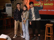 Vidi Aldiano, Sheryl Sheinafia, dan Jevin Julian Berkolaborasi Hasilkann 'I Don't Mind'