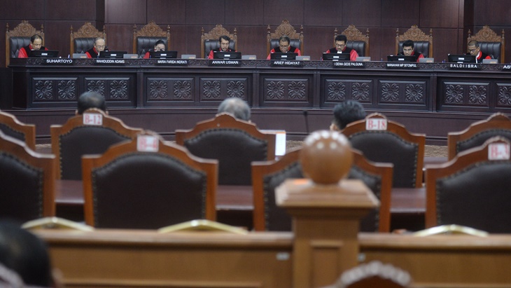 Pakar Hukum Nilai Putusan MK Soal Hak Angket Aneh
