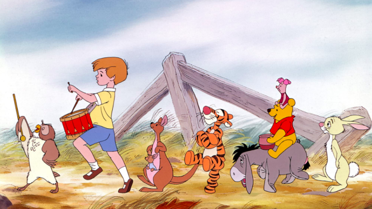 Winnie The Pooh Terbaru, Christopher Robin Menghadapi Krisis Seperempat Kehidupan