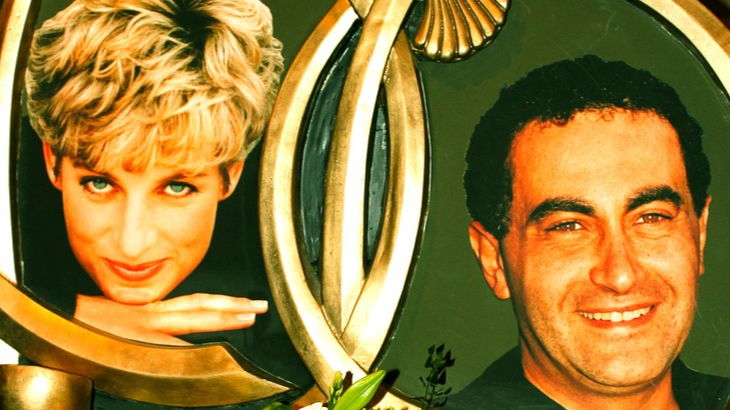 Mohamed al-Fayed: Putra Saya Berikan 'Persinggahan Aman' bagi Putri Diana