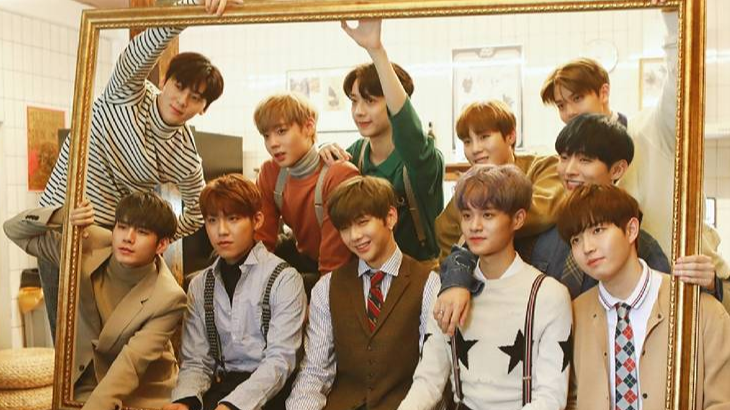 K-Popers? Dengerin Album Baru Wanna One Deh, Bikin 'Mellow'!