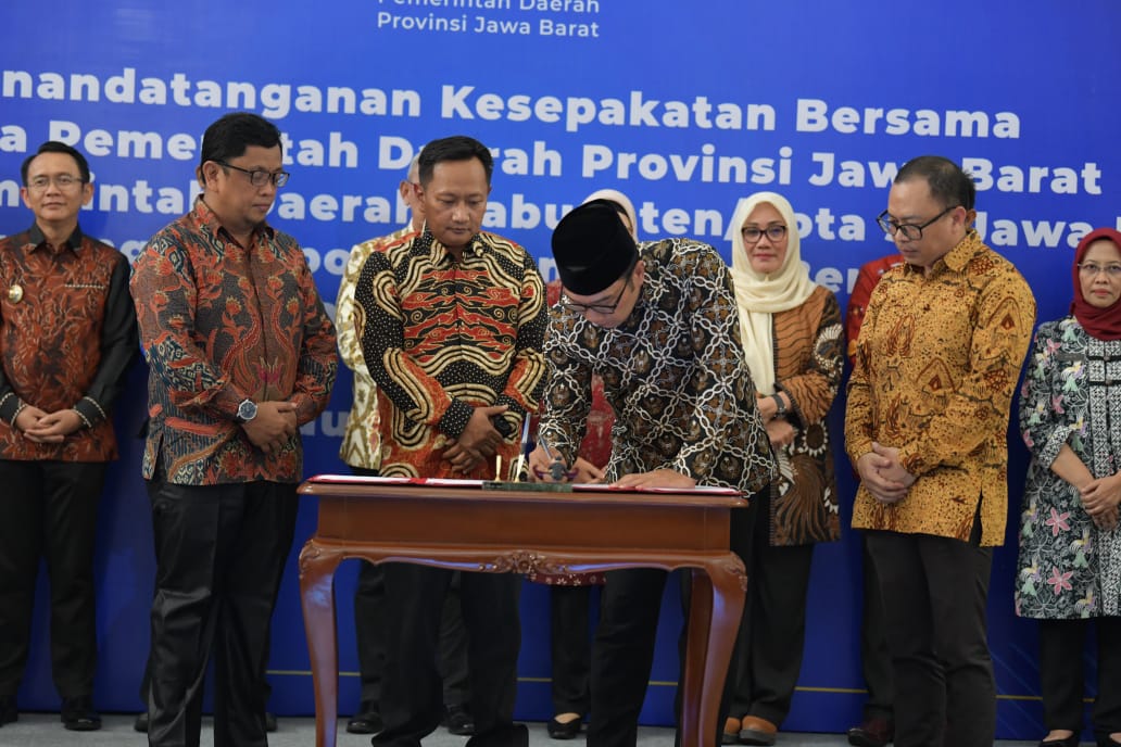 Pemprov Jabar Anggarkan Rp 700 Miliar Buat Pilkada Serentak