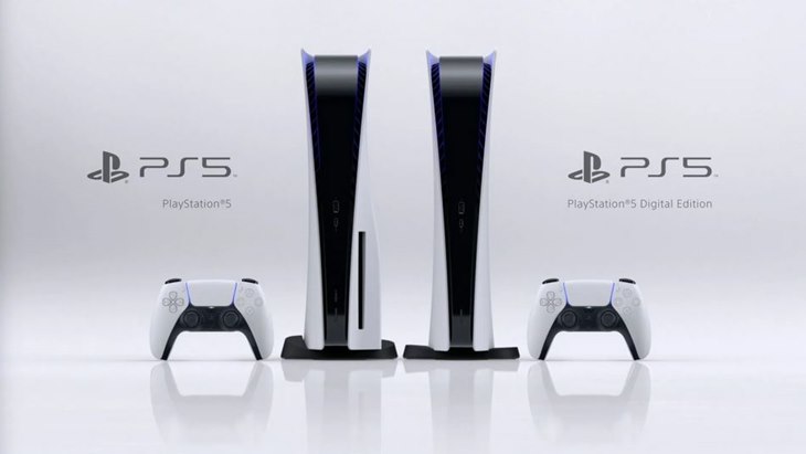 Intip Box Art dari Game Fisik PlayStation 5, Sangat Futuristik
