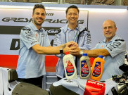Federal Oil Lanjutkan Kerja Sama dengan Gresini Racing MotoGP