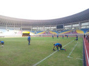 Laga Uji Coba Persis vs Persib, Bobotoh Dilarang Datang ke Stadion Manahan