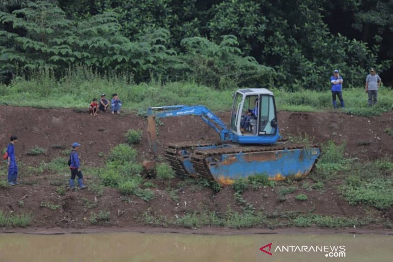 Progres Proyek Sodetan Kali Sunter-Waduk Pondok Rangon Rampung 70 Persen