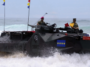 Tank Milik Kostrad Tenggelam di Sungai Bogowonto, Dua Orang Tewas 