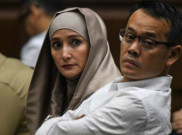 Fasilitas 'Bilik Cinta Suami' Inneke Pancing Tawa Setnov